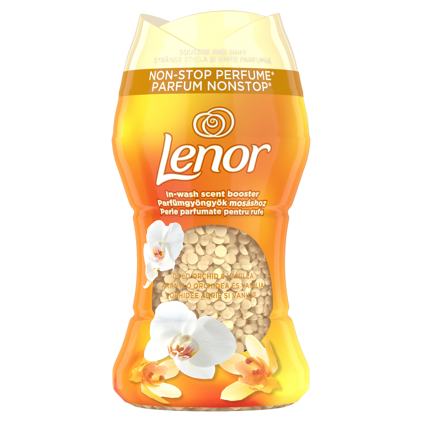 Lenor mirisne perle Orchid & Vanilla – 150 g