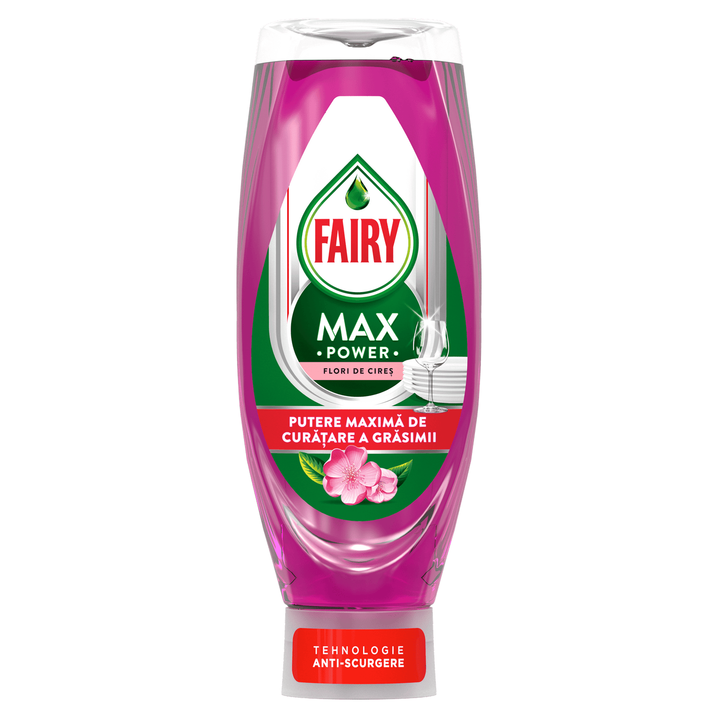 Fairy deterdžent za pranje posuđa Mercury Cherry – 730 ml