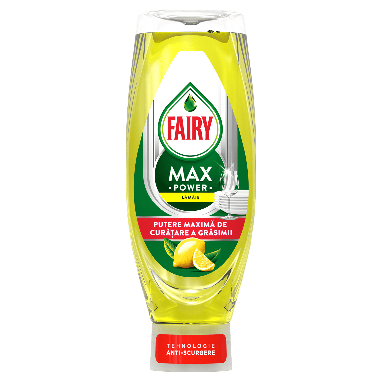 Fairy deterdžent za pranje posuđa Mercury Lemon – 730 ml