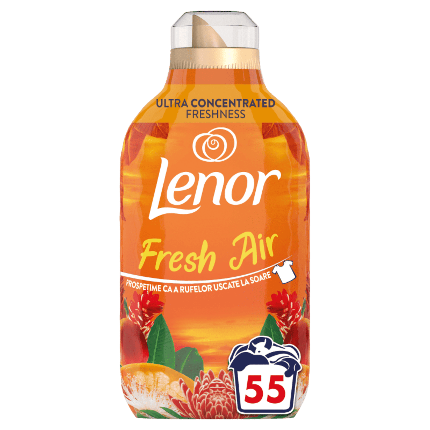 Lenor omekšivač Tropical Sun – 55 pranja, 770 ml