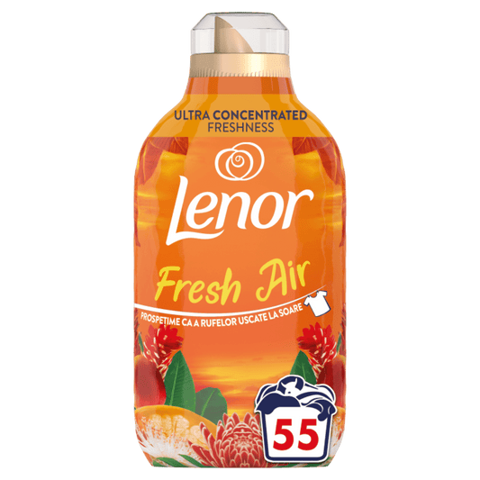 Lenor omekšivač Tropical Sun – 55 pranja, 770 ml