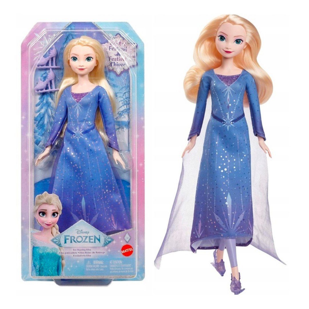 Frozen Elsa lutka – Disney princeza u plavoj haljini