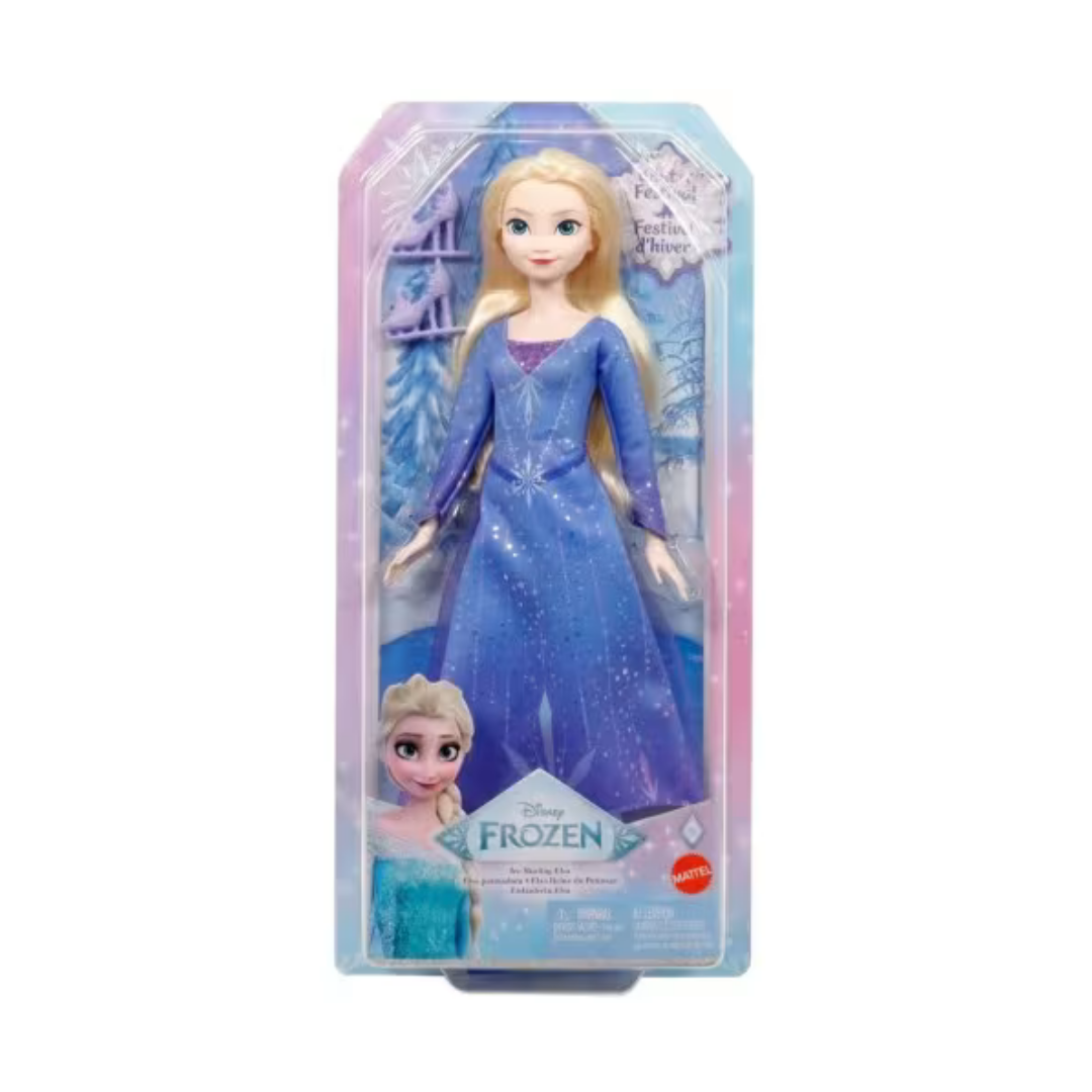 Frozen Elsa lutka – Disney princeza u plavoj haljini