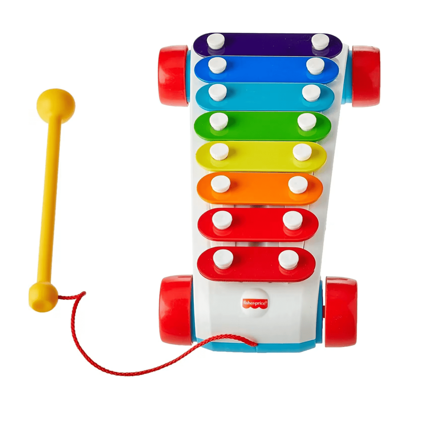 Fisher-Price Classic Xylophone – Klasični dječji ksilofon za muzikalnost i igru 18m+