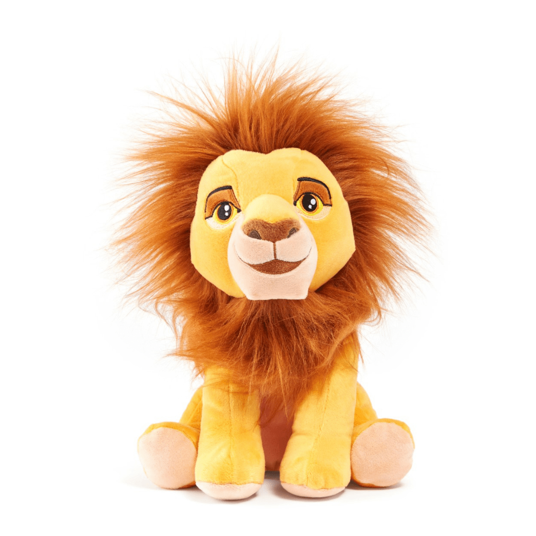 Plišani Lav – Simba iz Kralja Lavova | Mekana igračka za djecu 25 cm