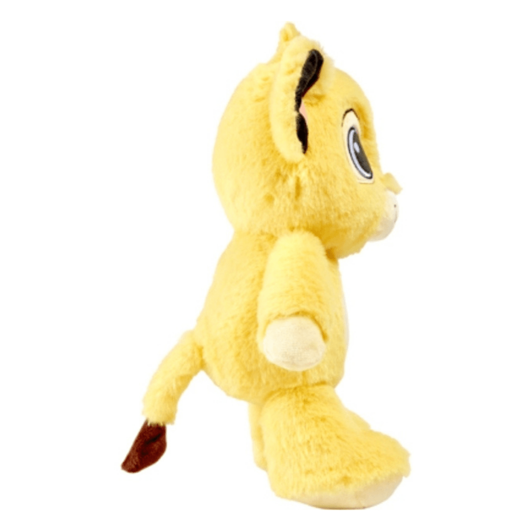 Plišani Simba 25 cm – Baby lav iz Kralja Lavova | Disney mekana igračka
