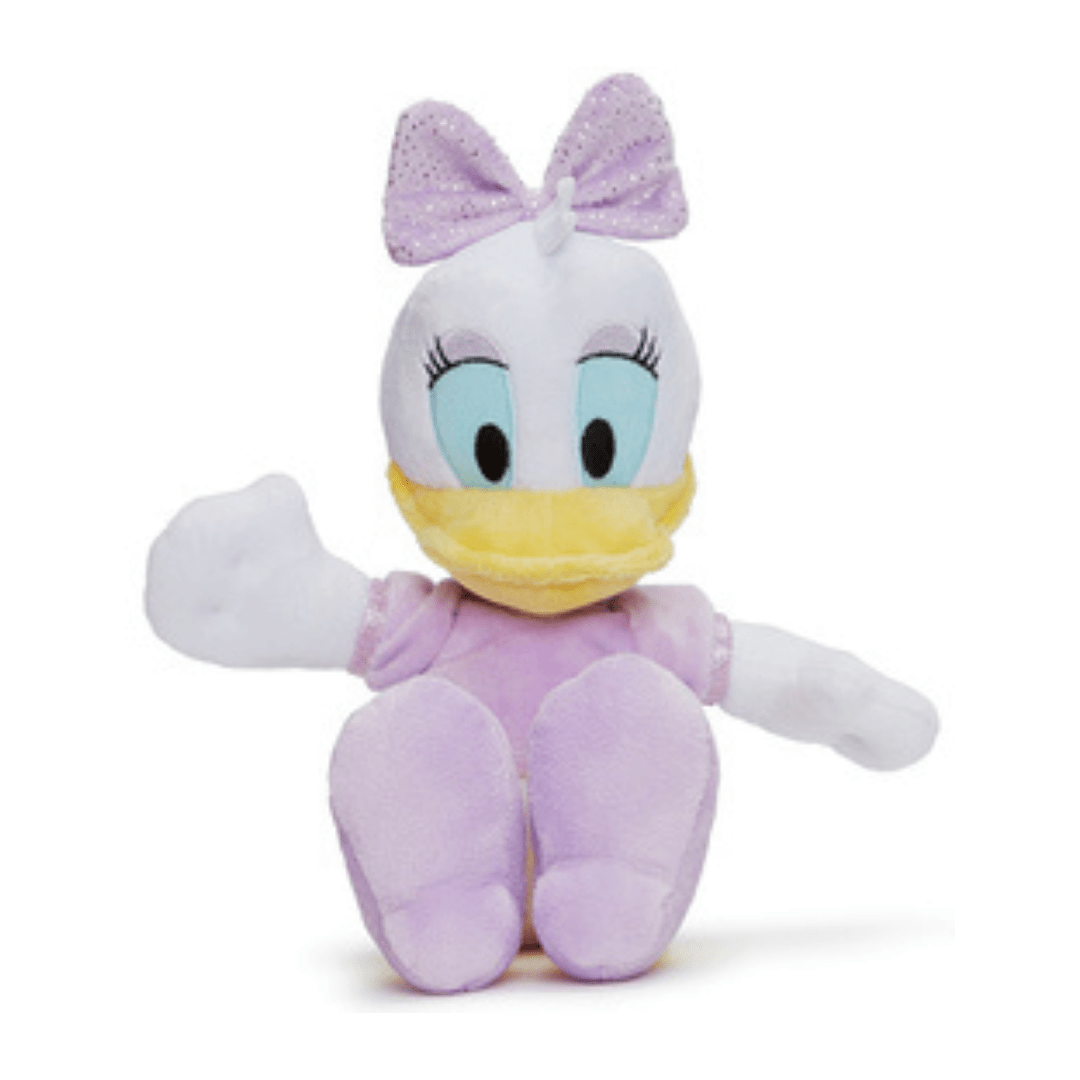 Plišana Daisy Duck 25 cm – Disney Vlatka mekana igračka