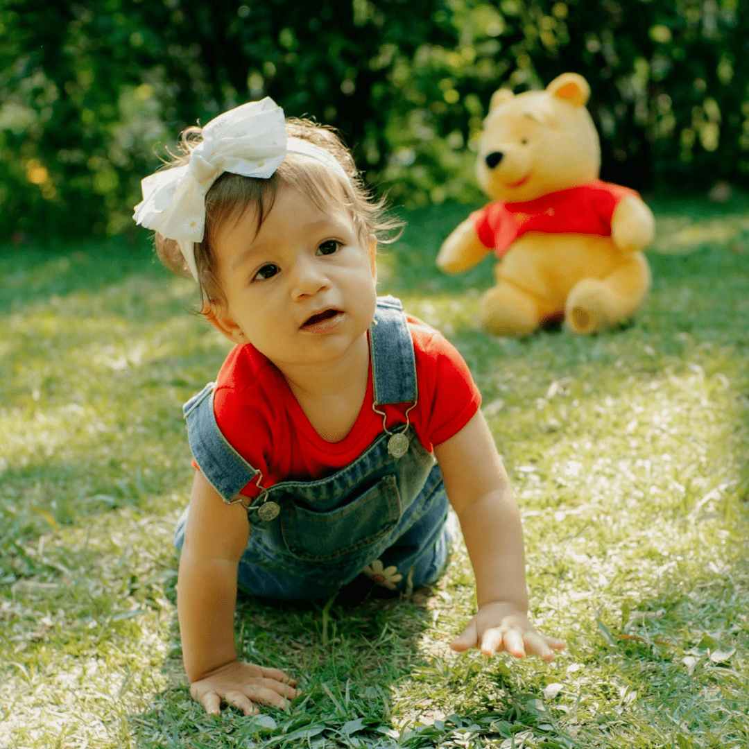 Plišana Winnie the Pooh igračka 25 cm – Disney medvjedić