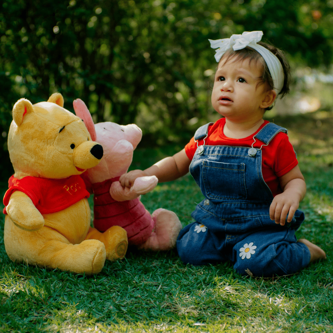 Plišana Winnie the Pooh igračka 25 cm – Disney medvjedić