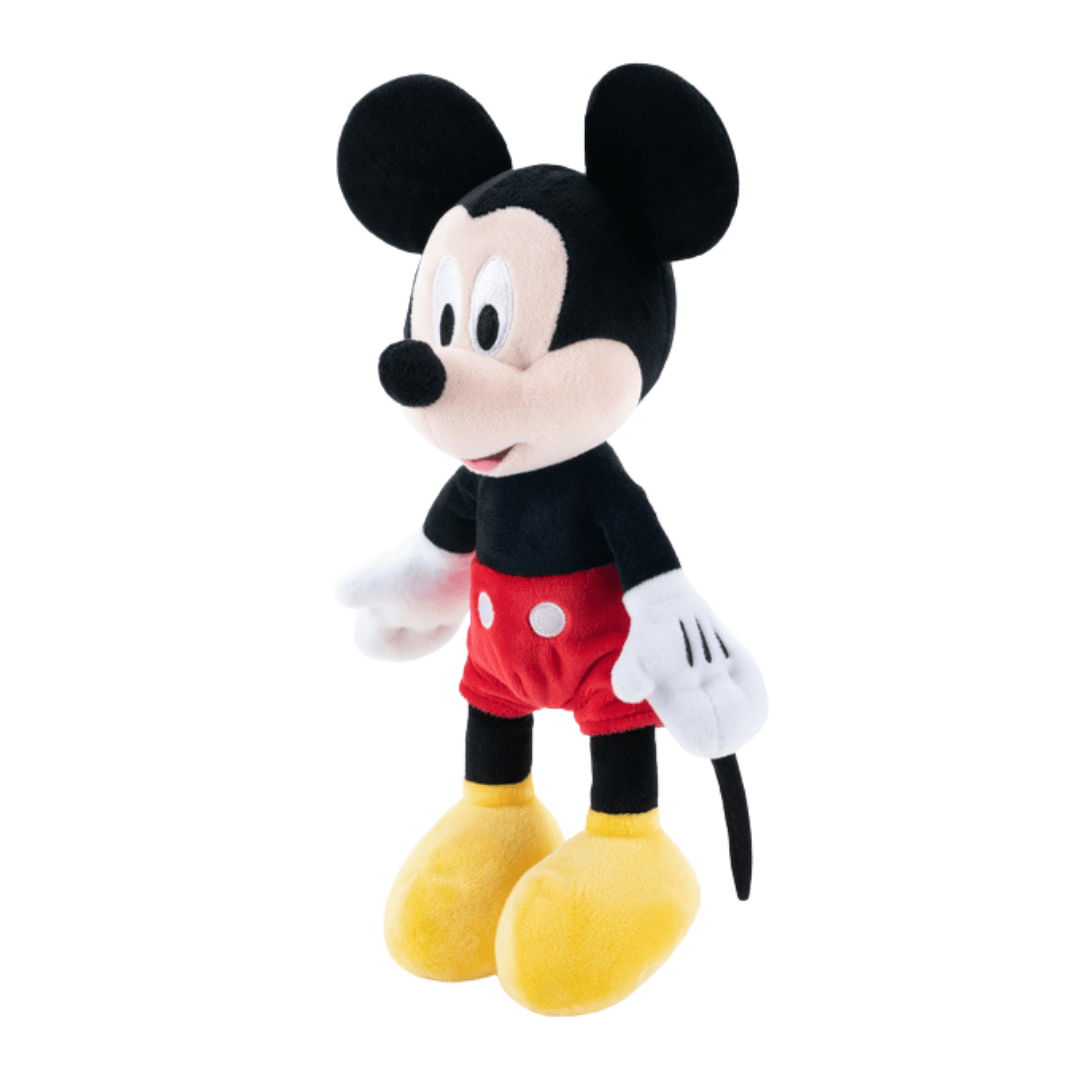 Plišana igračka Mickey Mouse 35 cm – Disney klasik