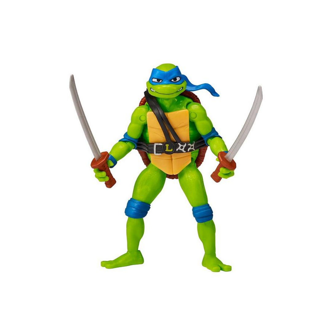 Teenage Mutant Ninja Turtles Mutant Mayhem Leonardo Figura Igračke – Lider