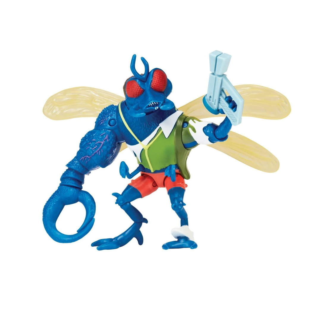 Ninja Kornjače Mutant Mayhem Superfly akcijska figura – Muha negativac
