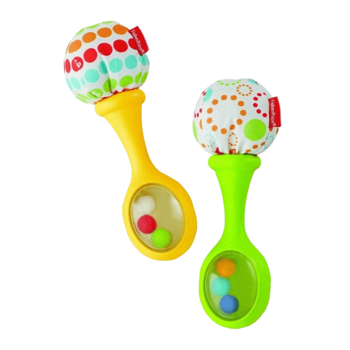 Fisher-Price Rattle ’n Rock Maracas – Zvečke marakas za bebe 3m+