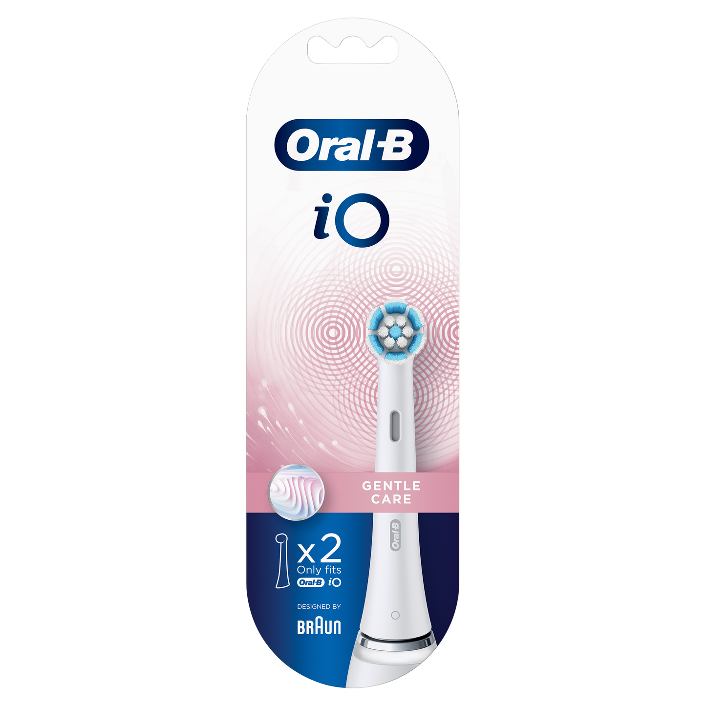 Oral B refill iO Gentle Care – paket od 2 komada