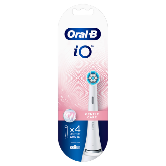 Oral B refill iO Gentle Care – paket od 4 komada