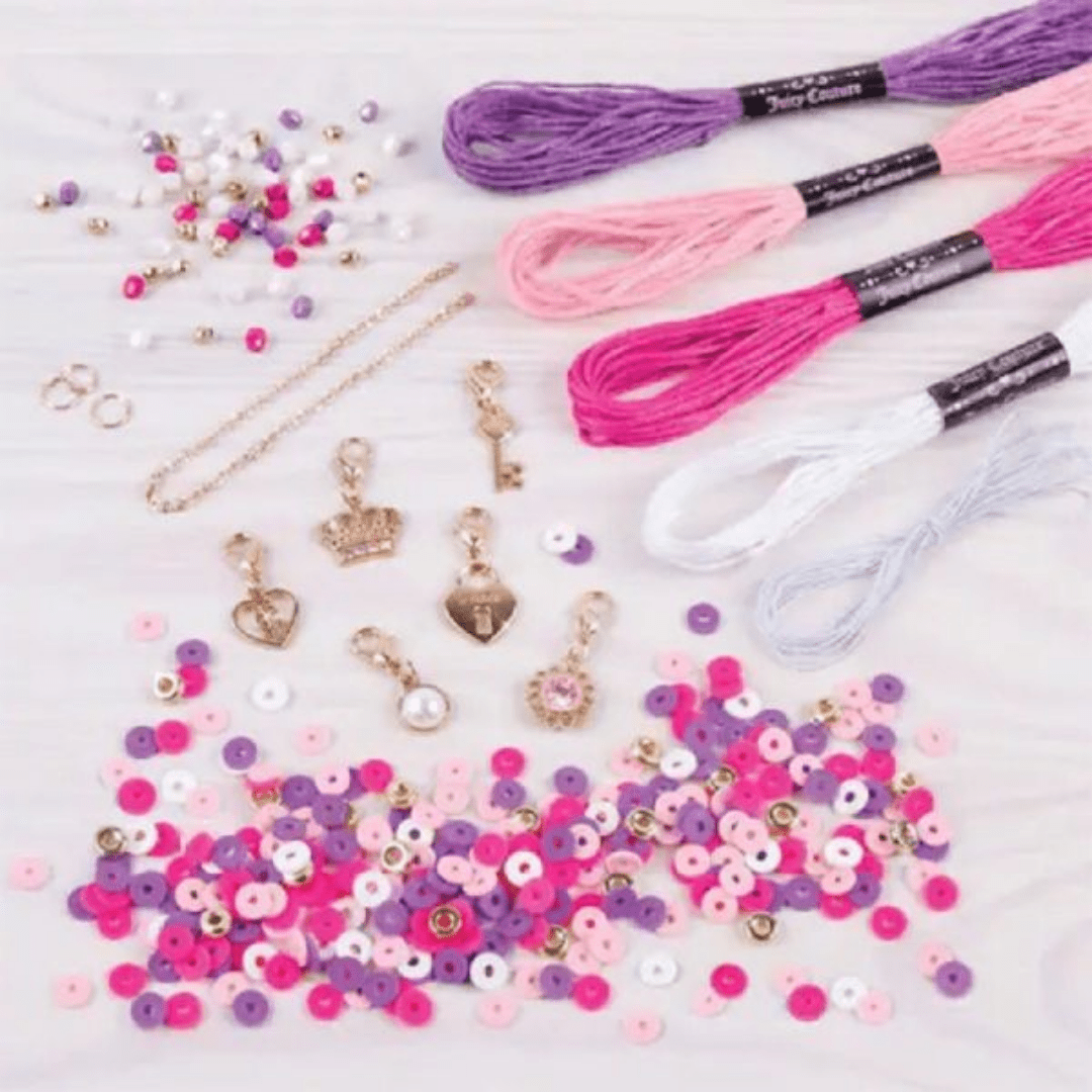 Juicy Couture – Make It Real Glamour Stacks narukvice