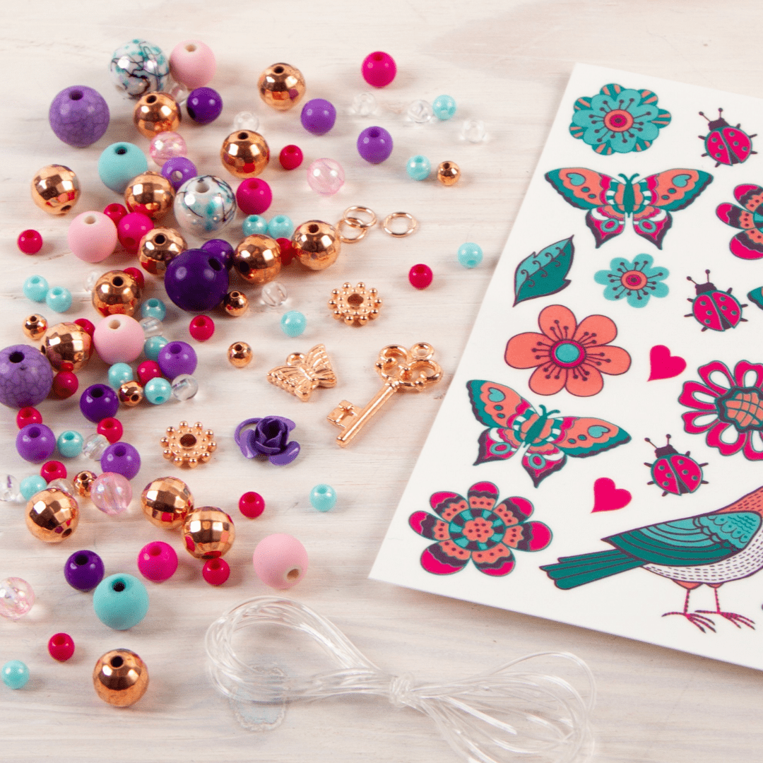 Make It Real – Bedazzled! narukvice s privjescima