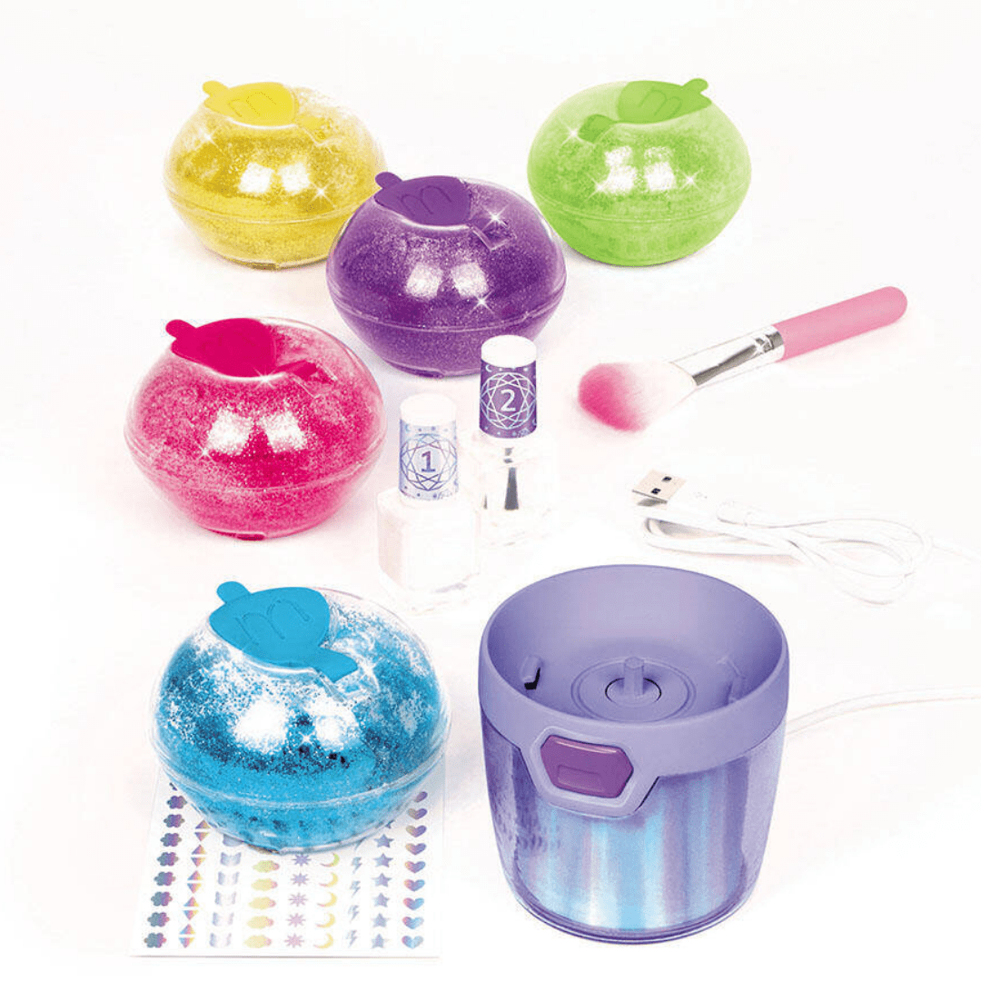 Make It Real – Party Nails Glitter Studio