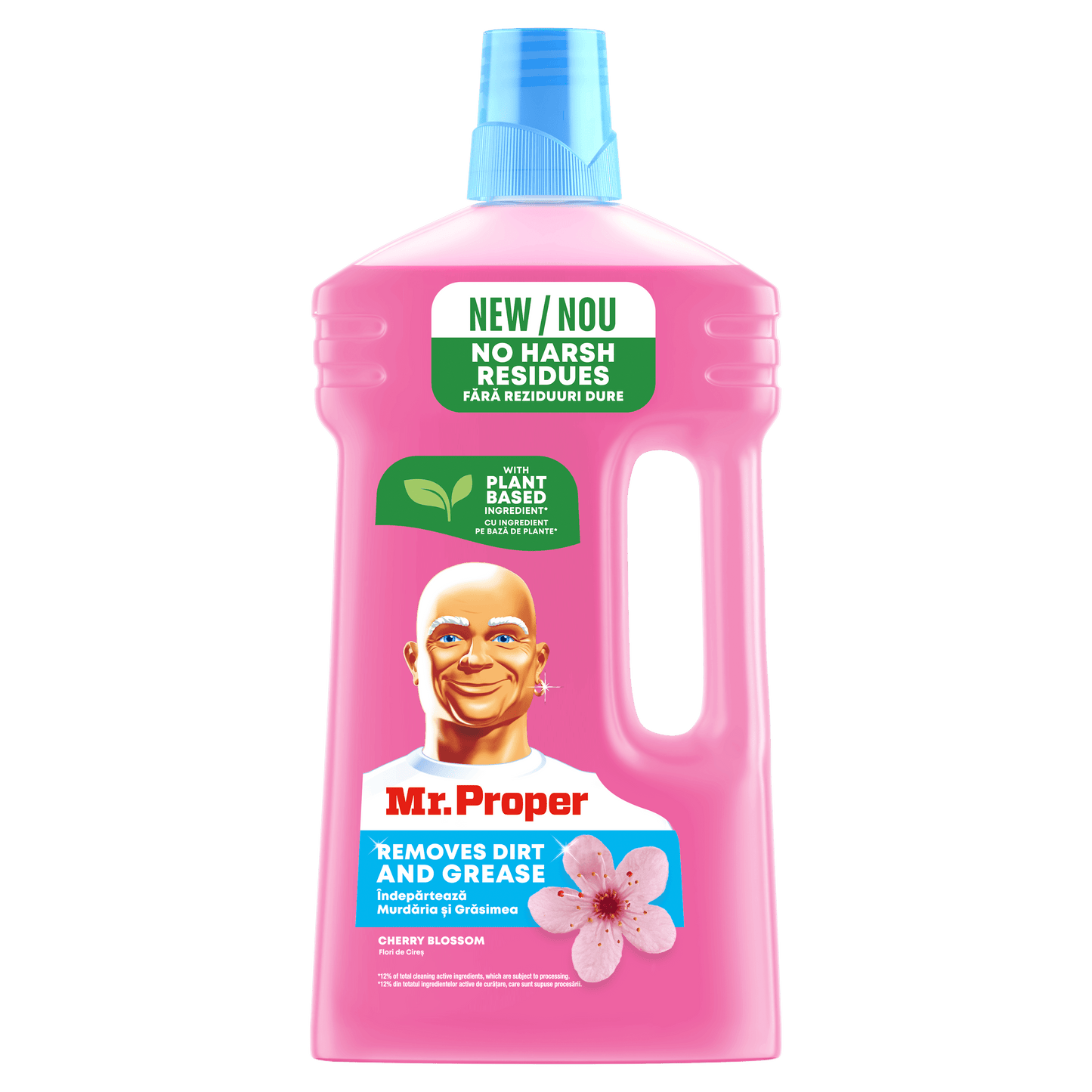 Mr. Proper univerzalno sredstvo Flower & Spring – 1 L