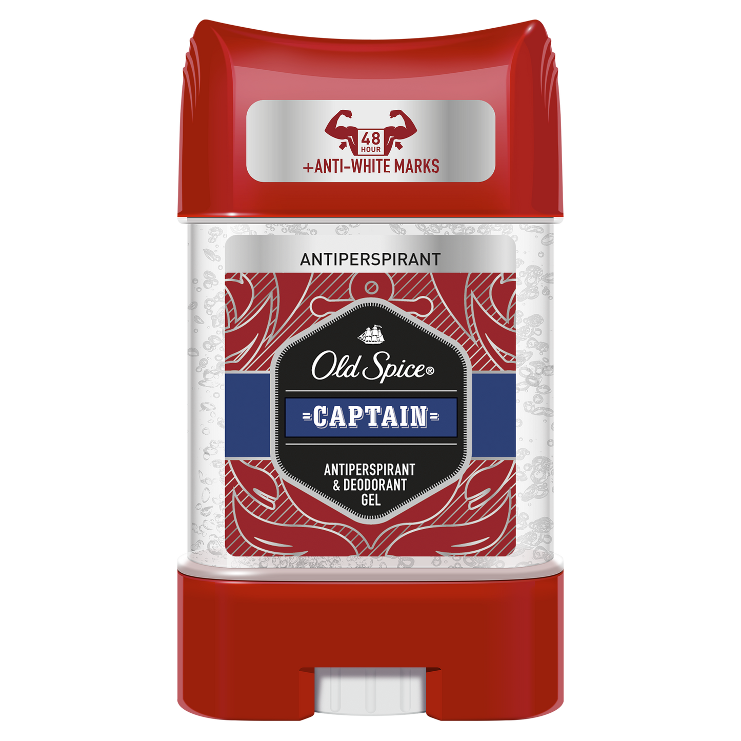 OLD SPICE DEO GEL 70ml CAPTAIN