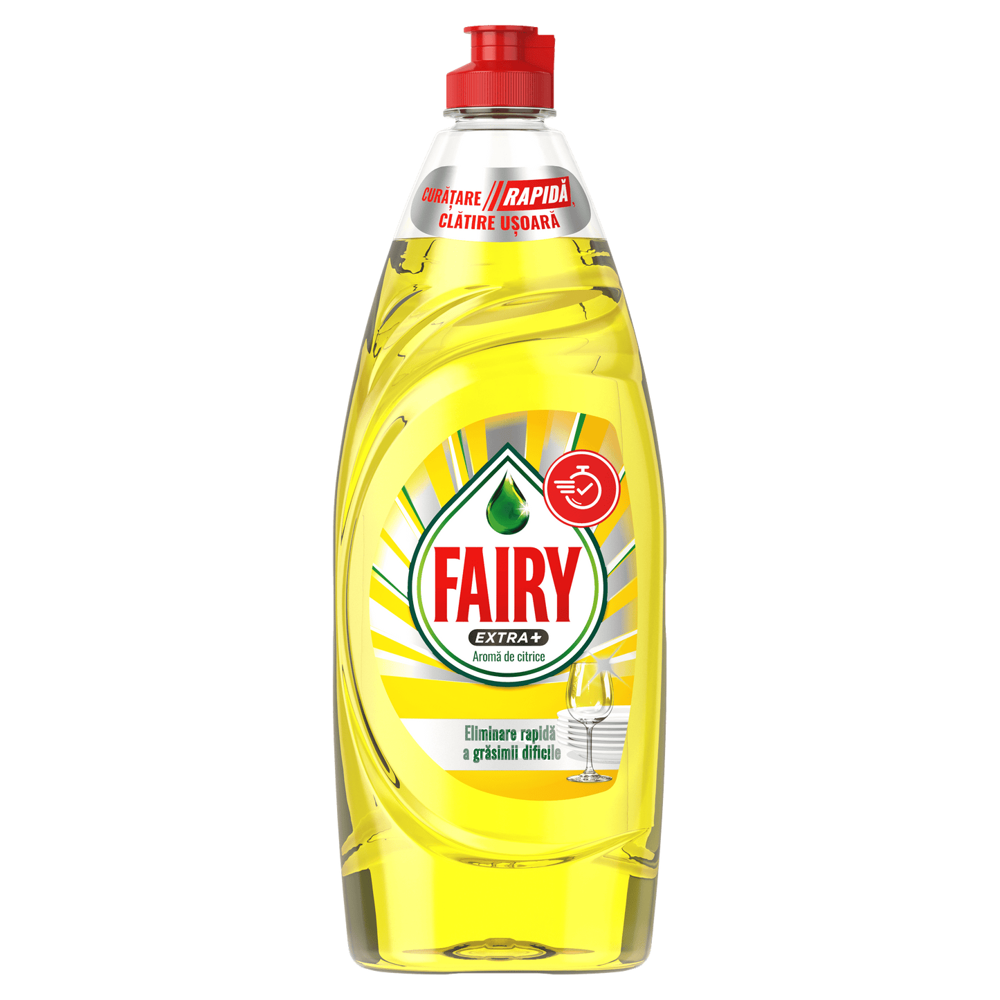 Fairy deterdžent za pranje posuđa Citrus – 650 ml