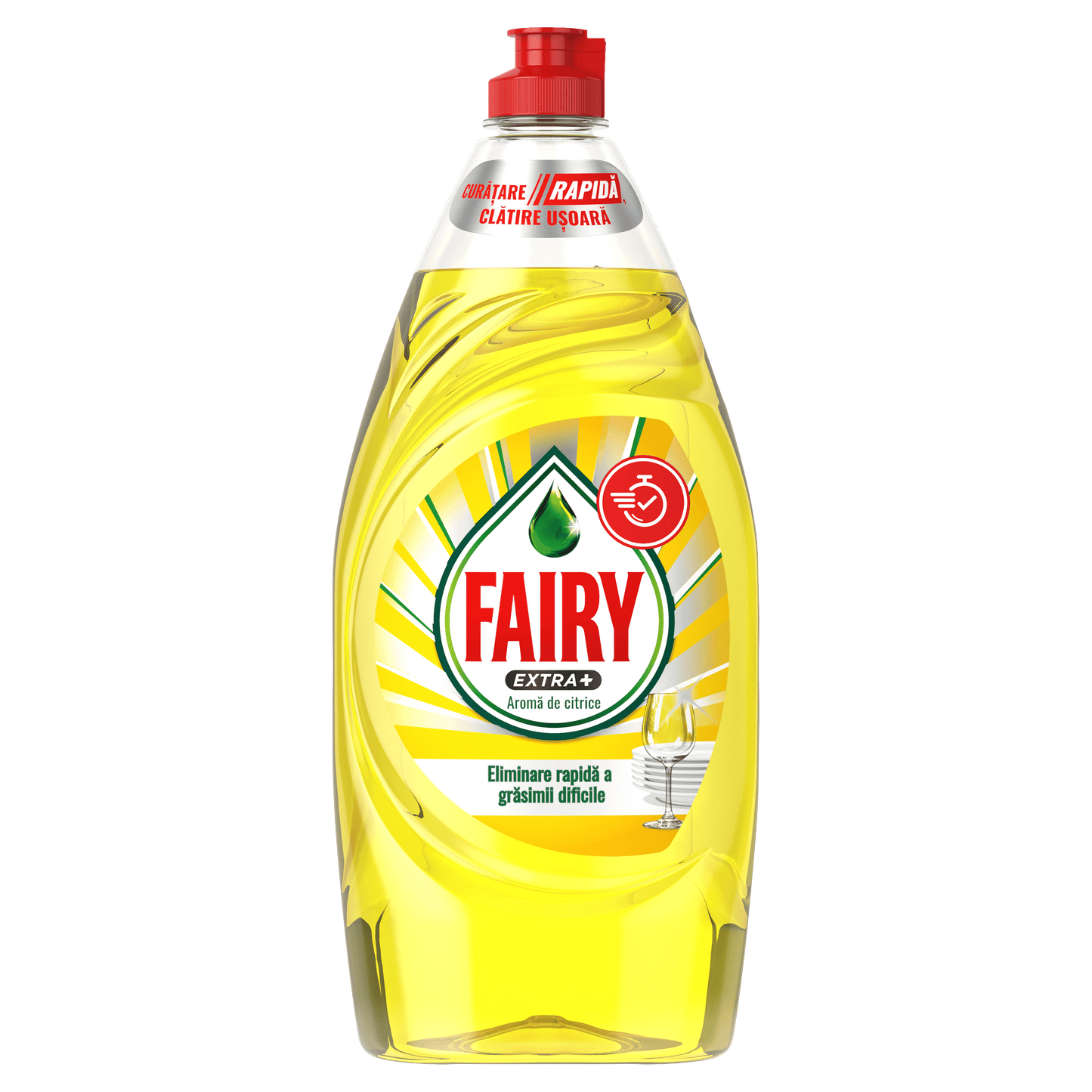 Fairy deterdžent za pranje posuđa Citrus – 900 ml