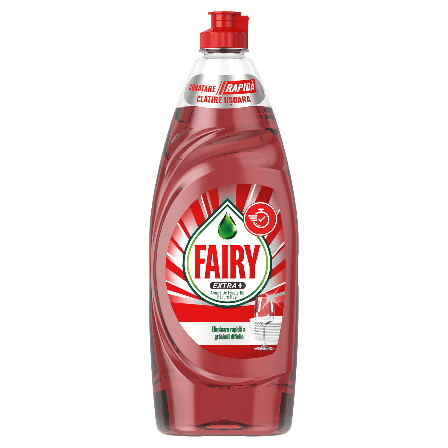 Fairy deterdžent za pranje posuđa Forest Fruits – 650 ml