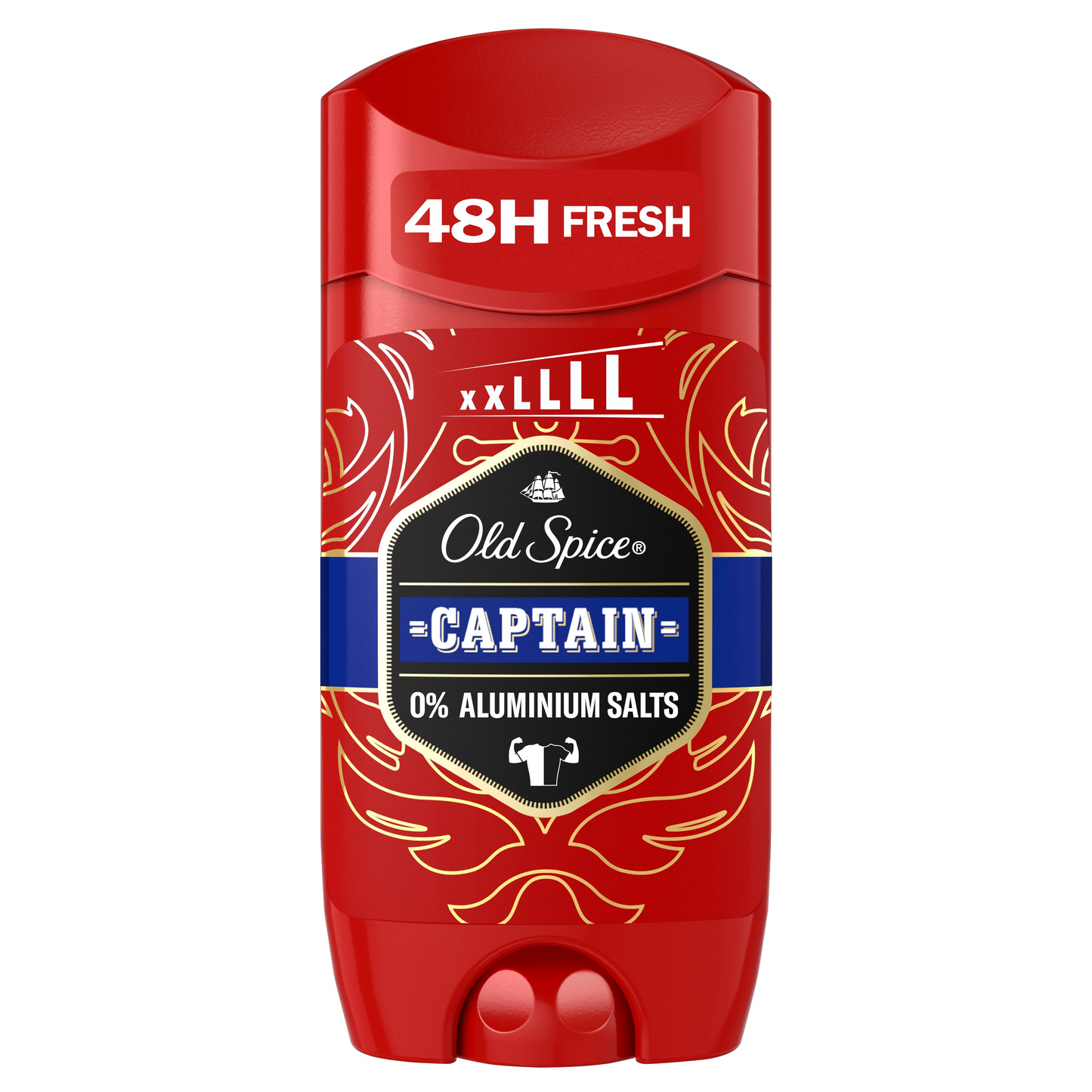 OLD SPICE DEO STICK 85ml CAPTAIN