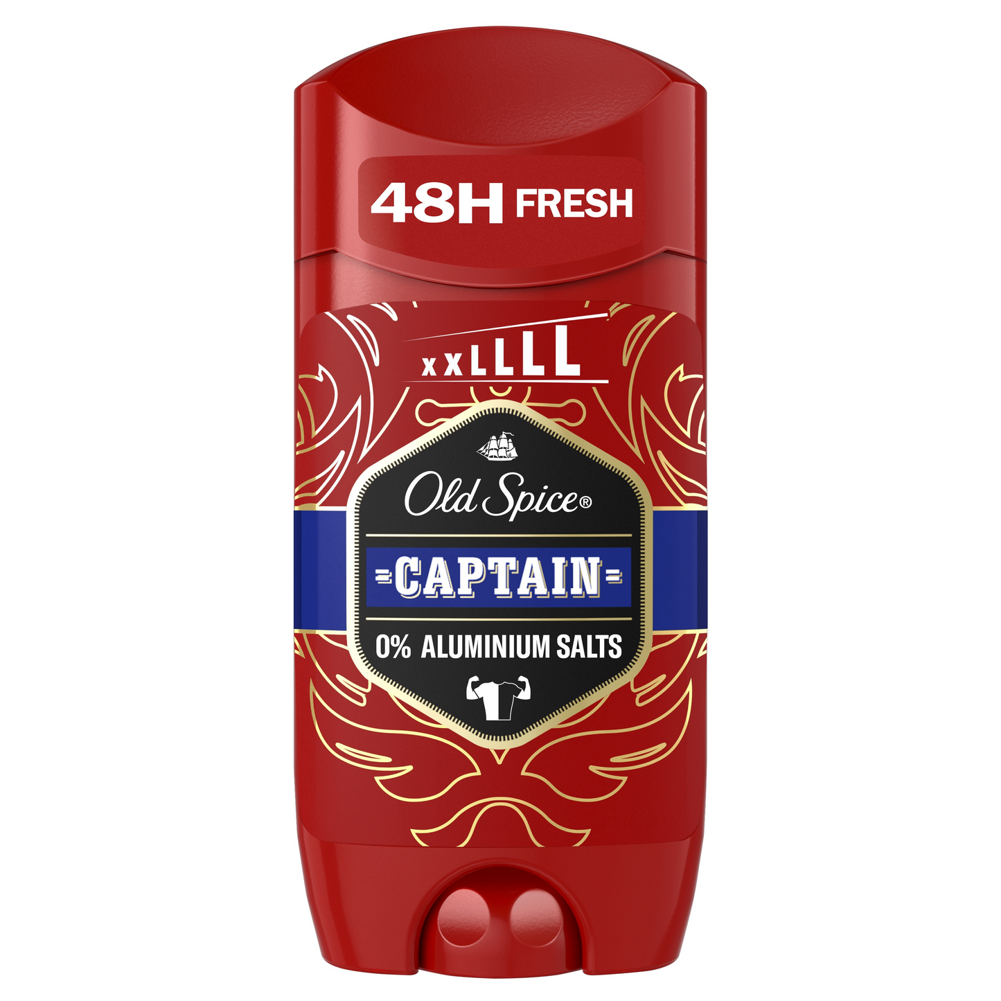 OLD SPICE DEO STICK 85ml CAPTAIN