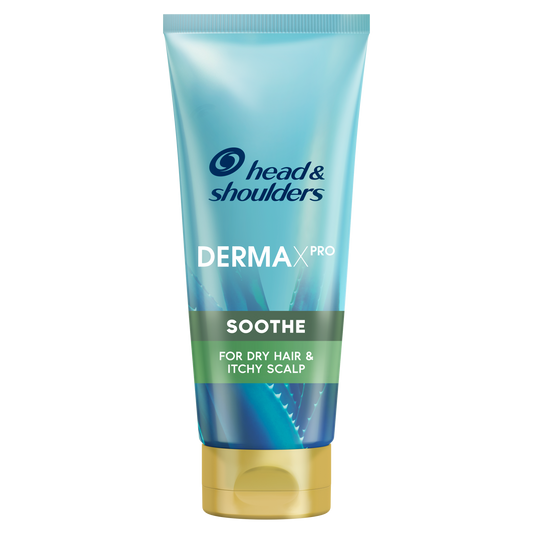 Head & Shoulders šampon 220ml Derma X Pro Regular Soothe – redovna njega za mirno vlasišta