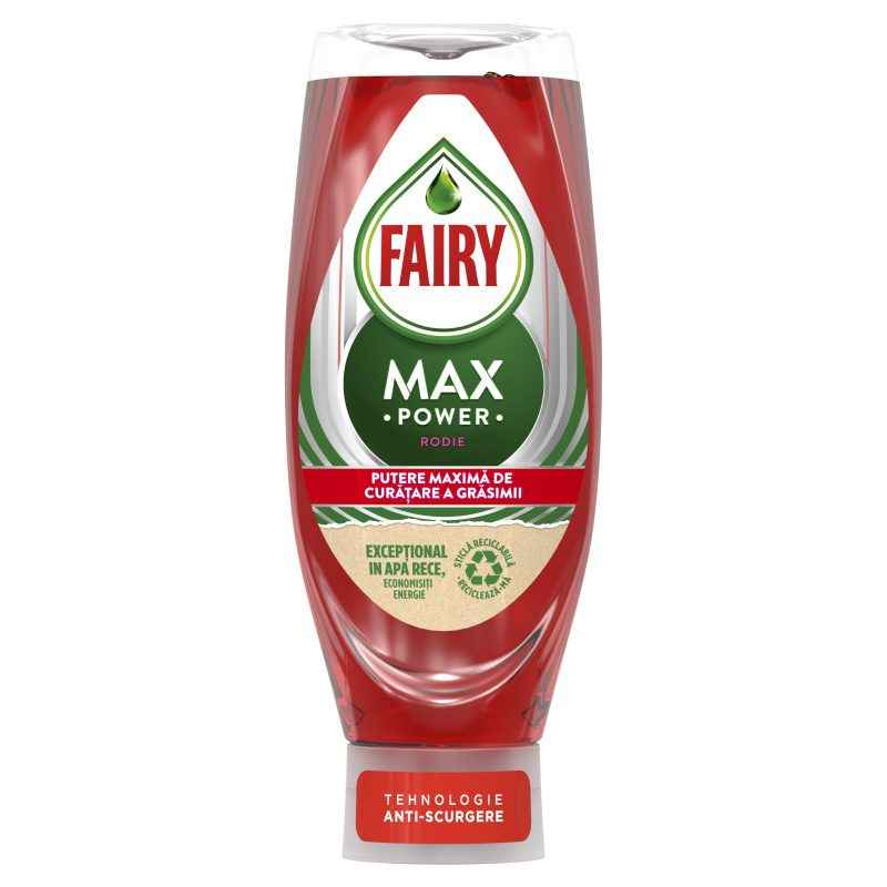 Fairy Power max 650 ml