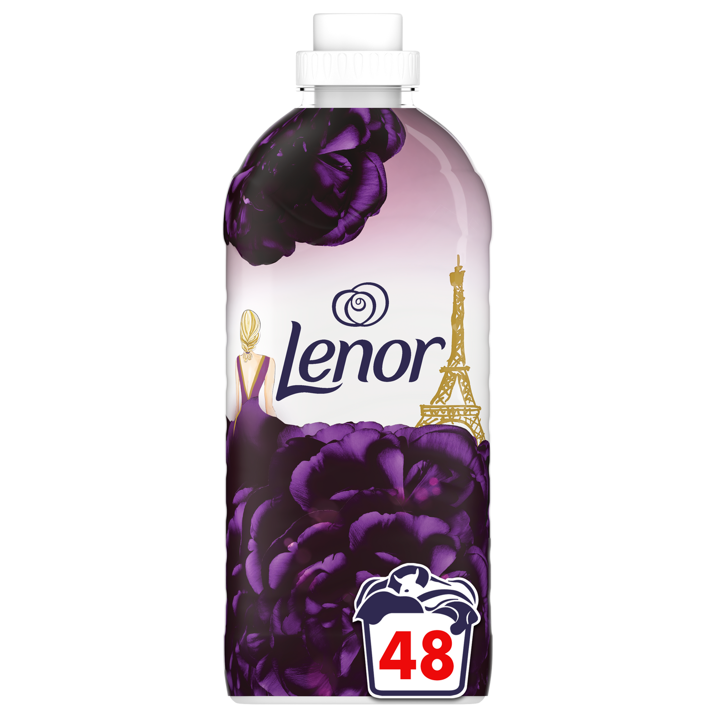Lenor omekšivač La Magnifique – 48 pranja, 1 200 ml