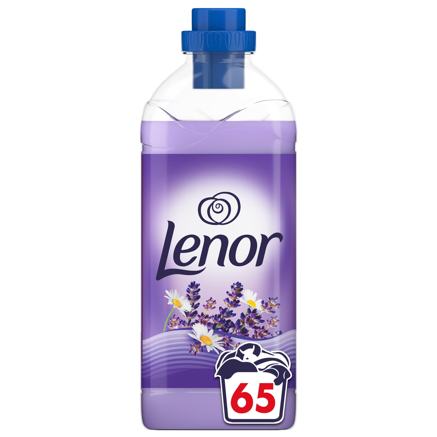 Lenor omekšivač Lavender & Chamomile – 65 pranja, 1 625 ml