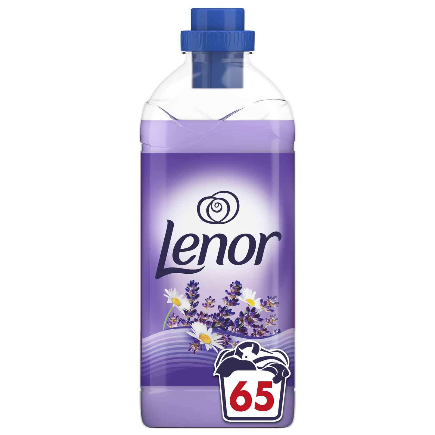 Lenor omekšivač Lavender & Chamomile – 65 pranja, 1 625 ml