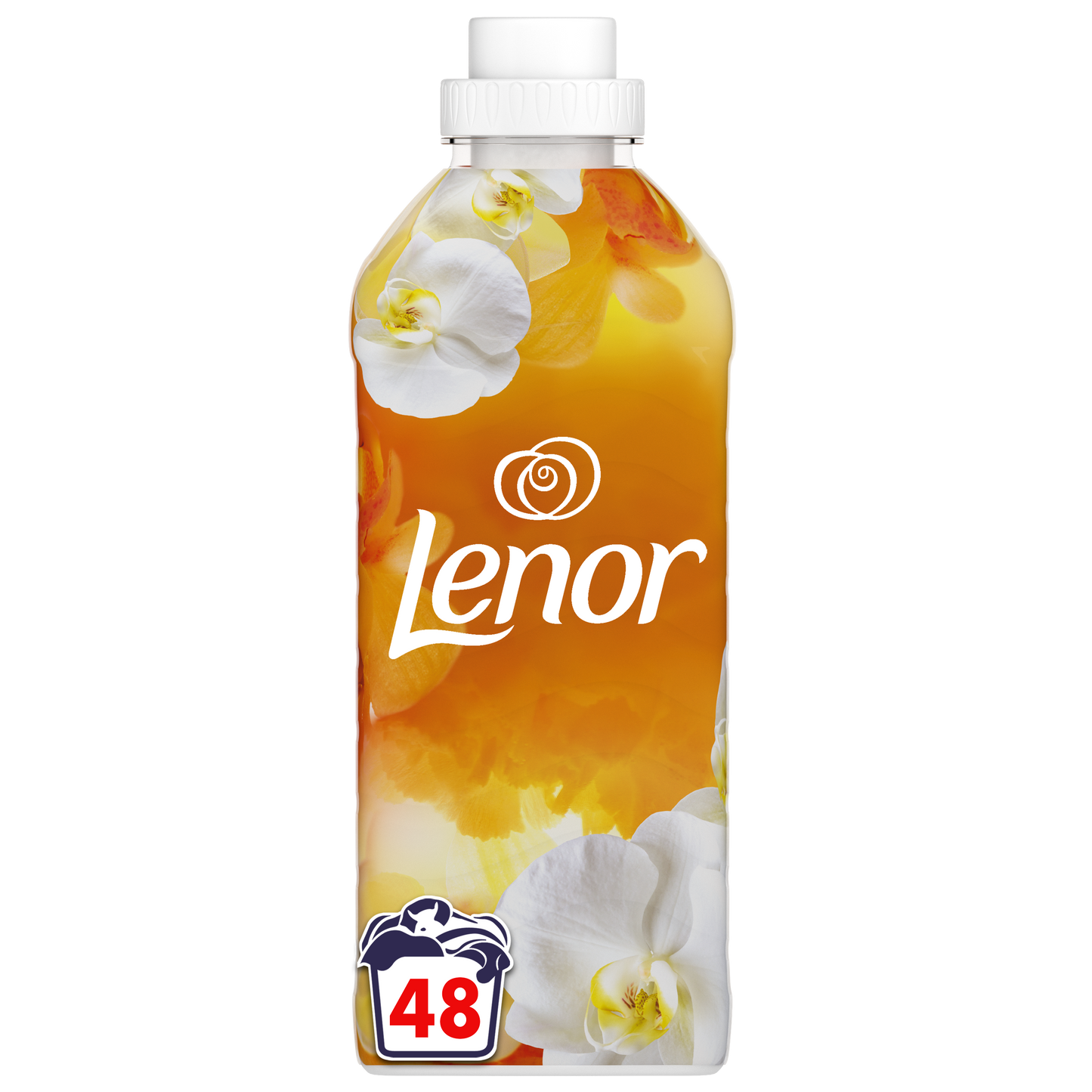 Lenor omekšivač Gold Orchid – 48 pranja, 1 200 ml