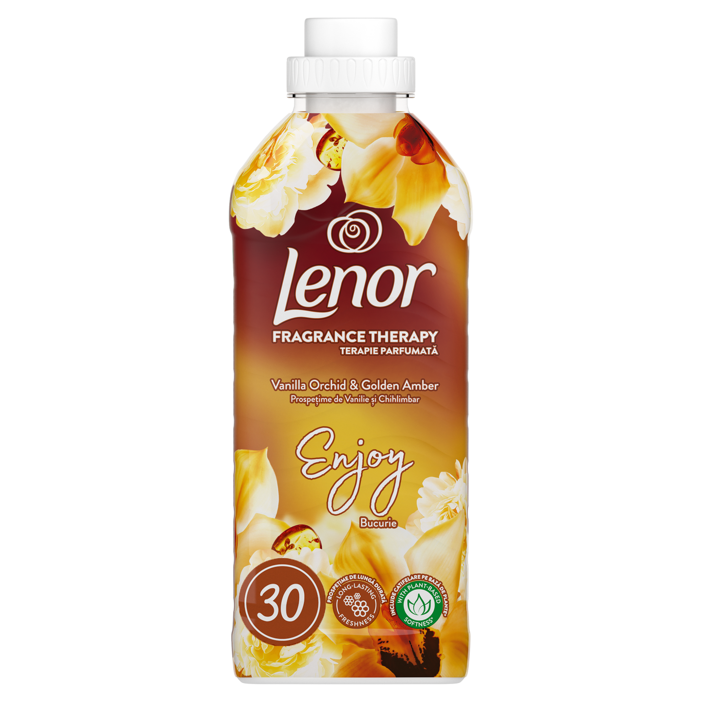 Lenor omekšivač Gold Orchid – 30 pranja, 750 ml