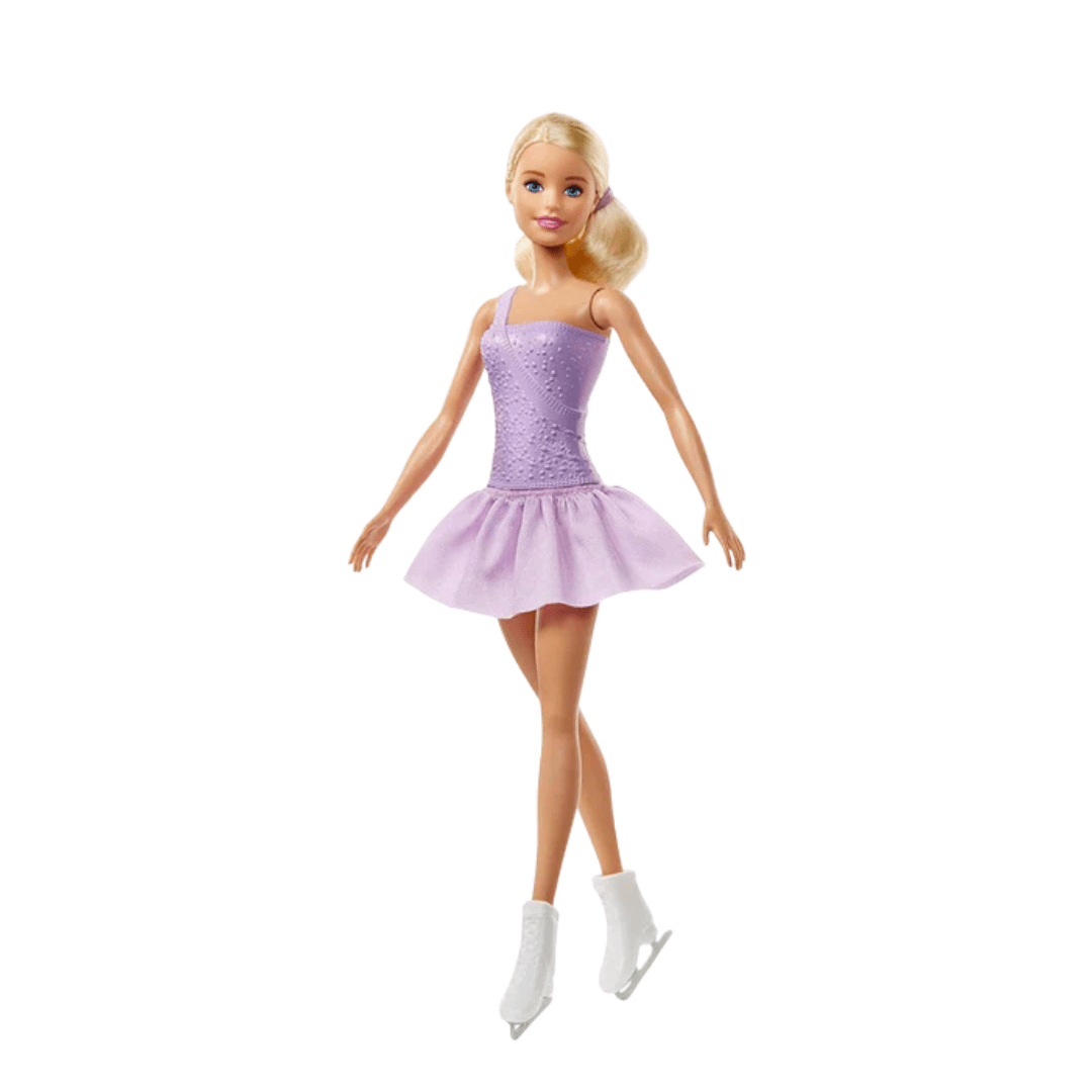 Barbie balerina u ljubičastoj haljini – Budi ono što želiš kolekcija