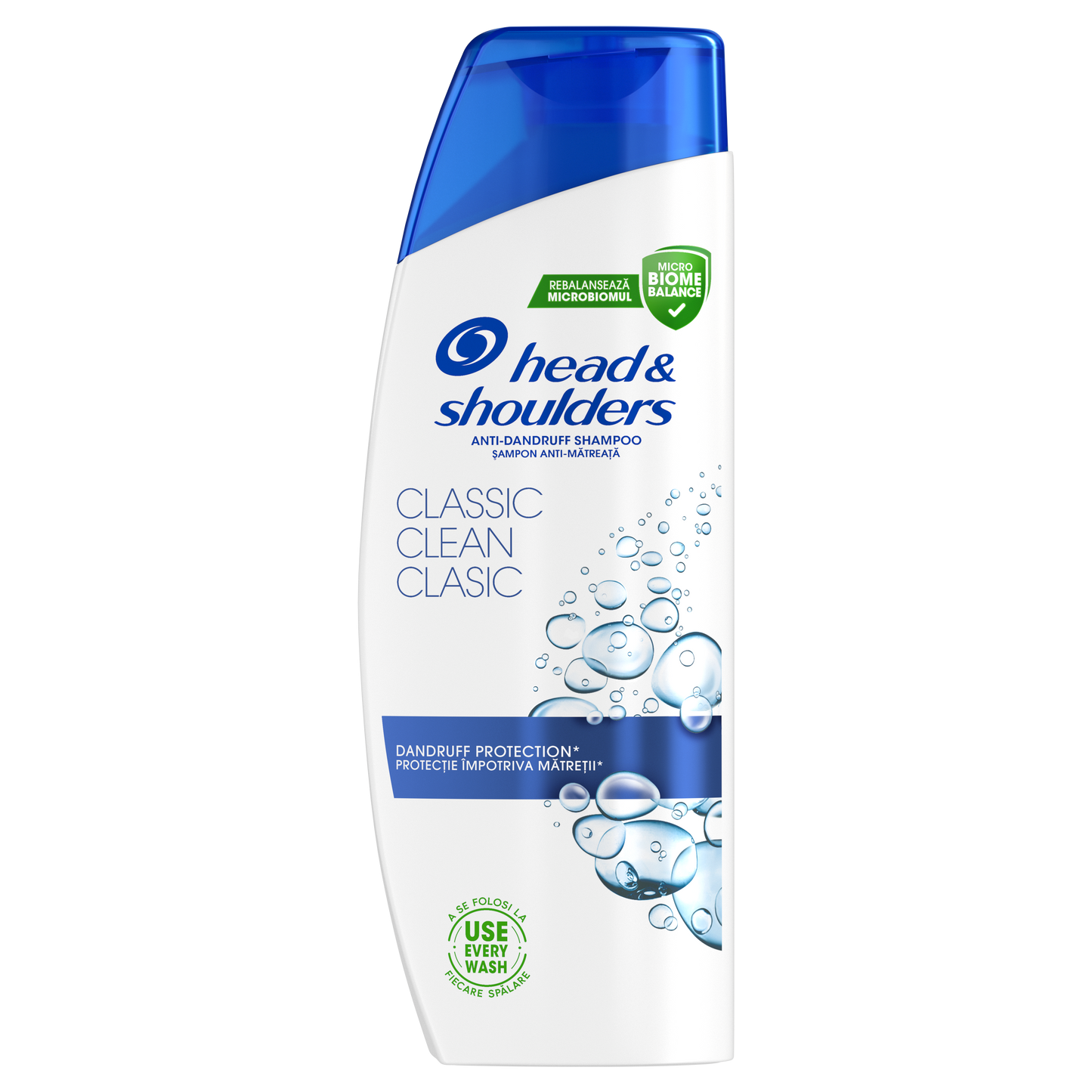 Head & Shoulders 330ml Classic Clean – klasična njega i čistoća vlasišta