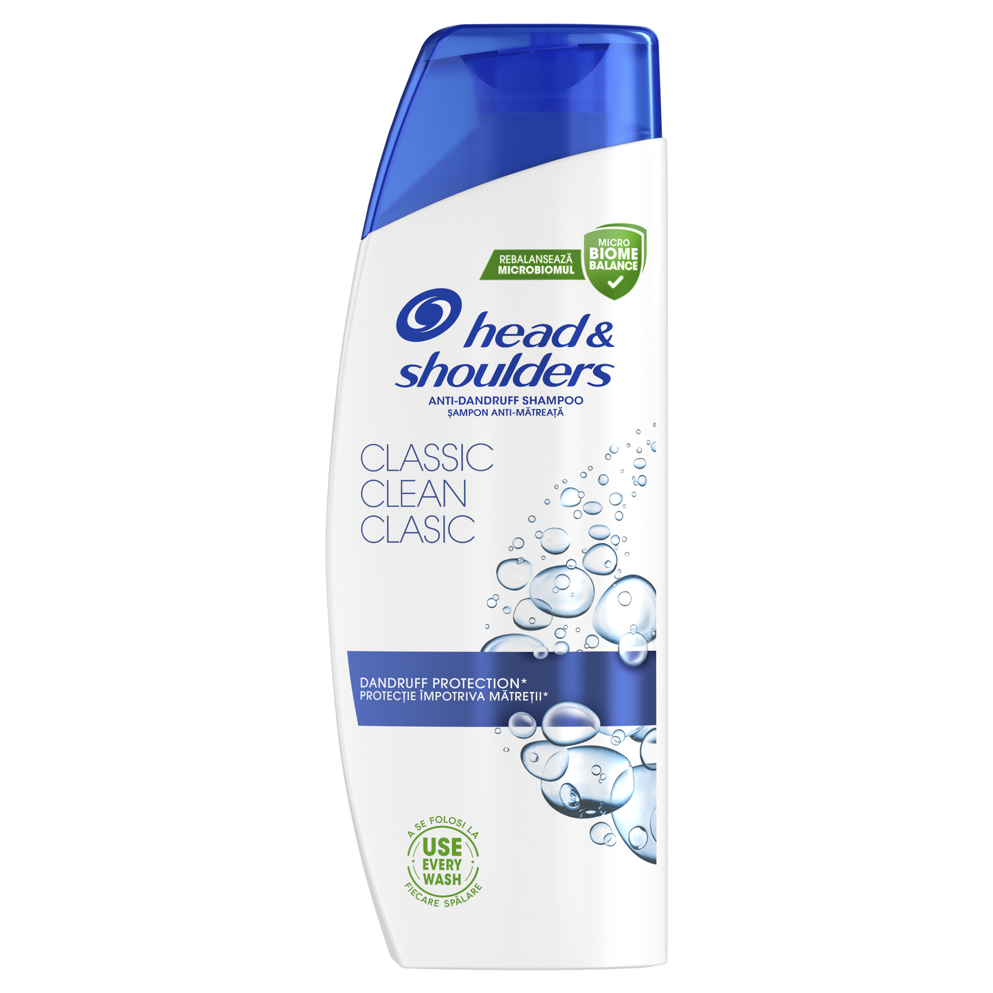 Head & Shoulders 330ml Classic Clean – klasična njega i čistoća vlasišta