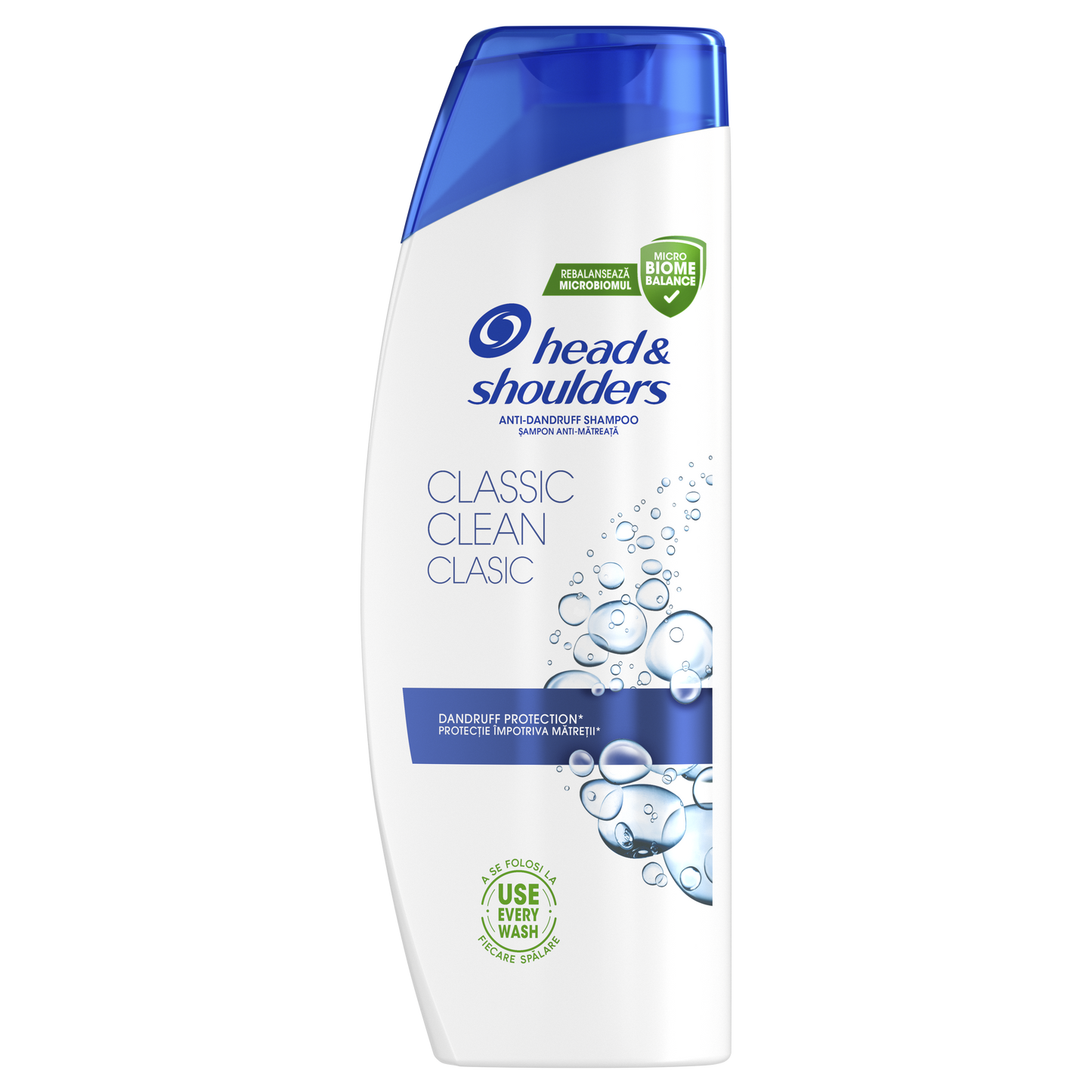 Head & Shoulders 500ml Classic Clean – klasična njega i čišćenje u velikom formatu