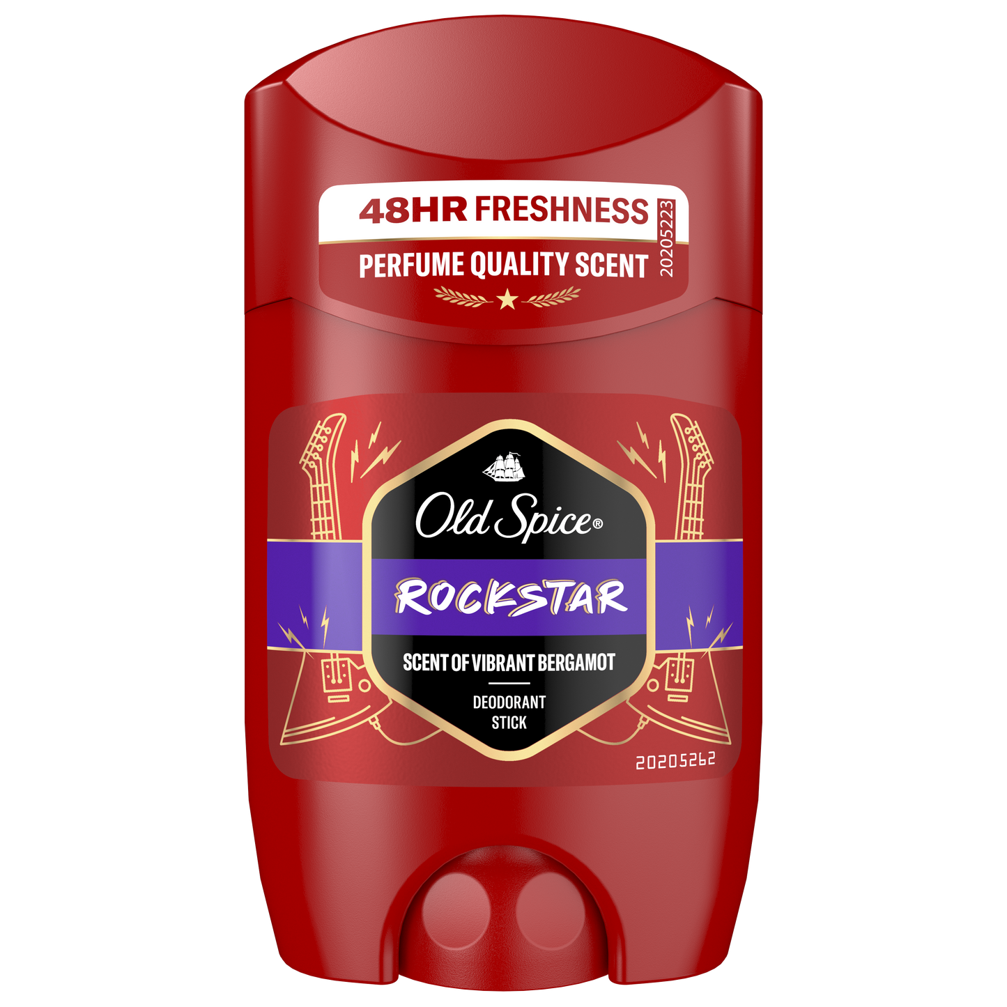 OLD SPICE DEO STICK 50ml ROCKSTAR