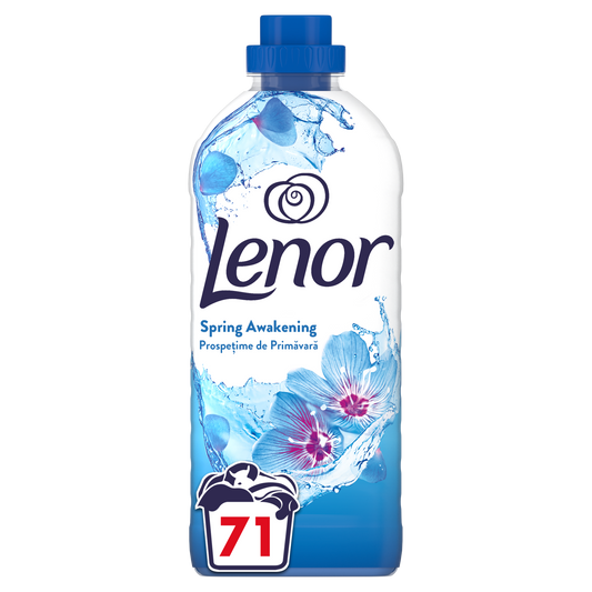 Lenor omekšivač Spring Awakening – 71 pranja, 1 491 ml