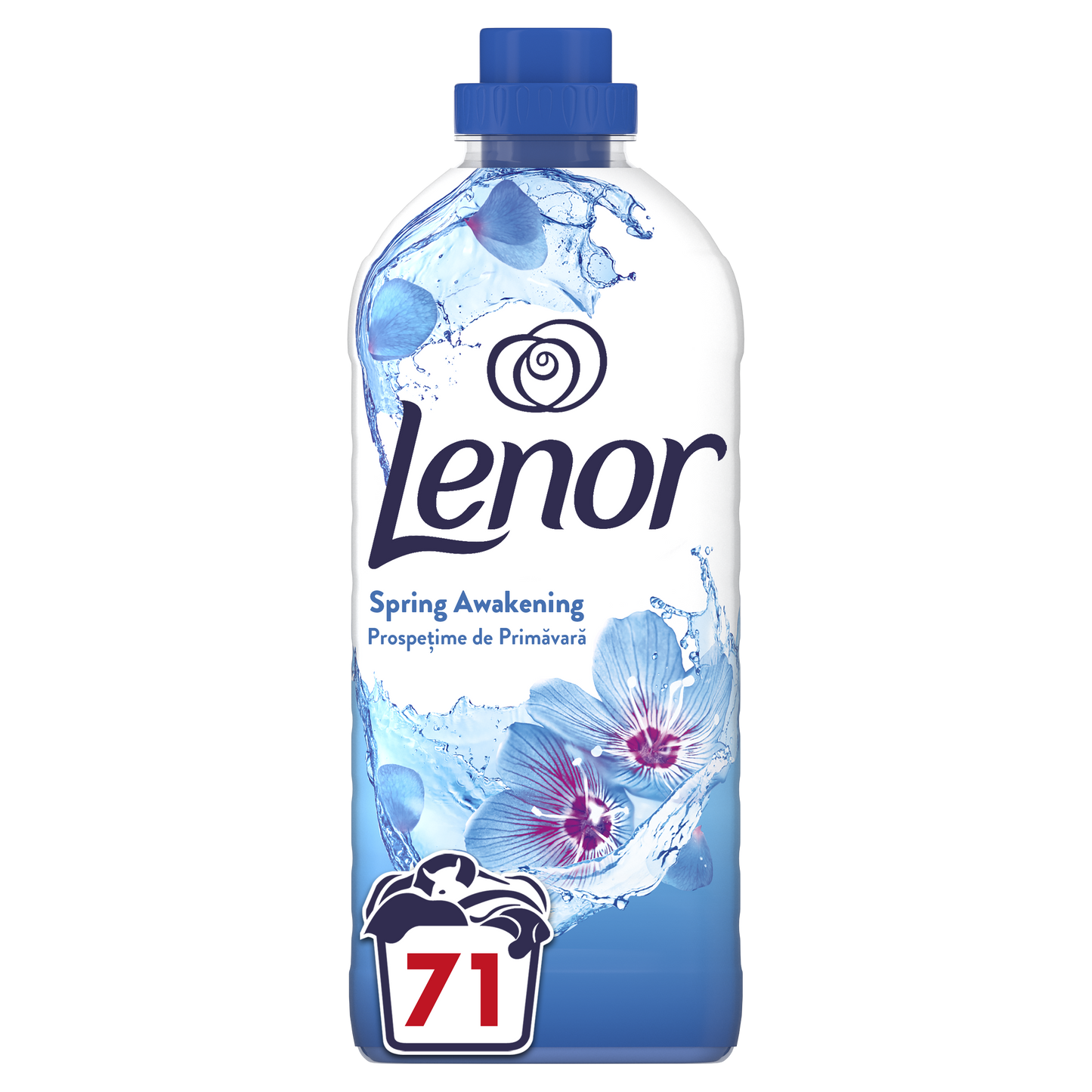 Lenor omekšivač Spring Awakening – 71 pranja, 1 491 ml