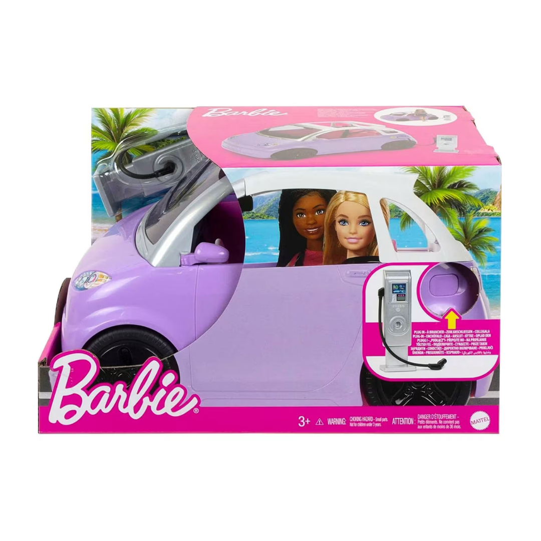 Barbie automobil – Vozilo za lutke Barbie