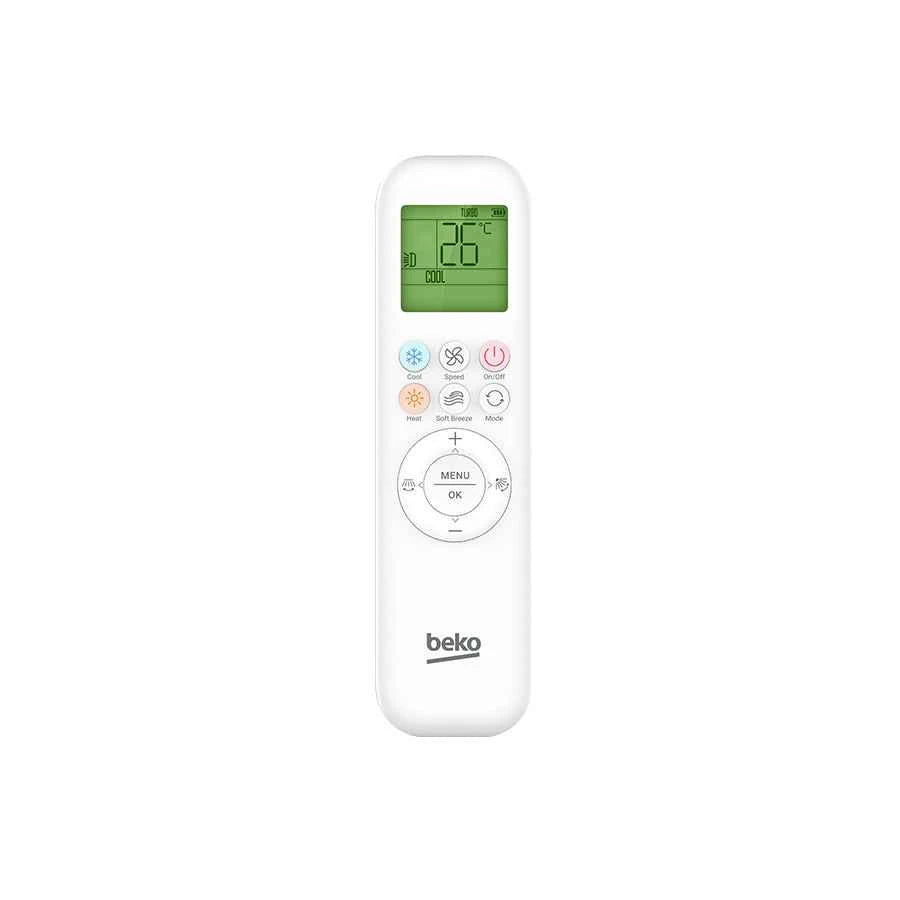 Beko BEVPMS 120/121 Inverter klima – 12.000 BTU, A++ hlađenje, R32, toplotna pumpa, grijač vanjske jedinice