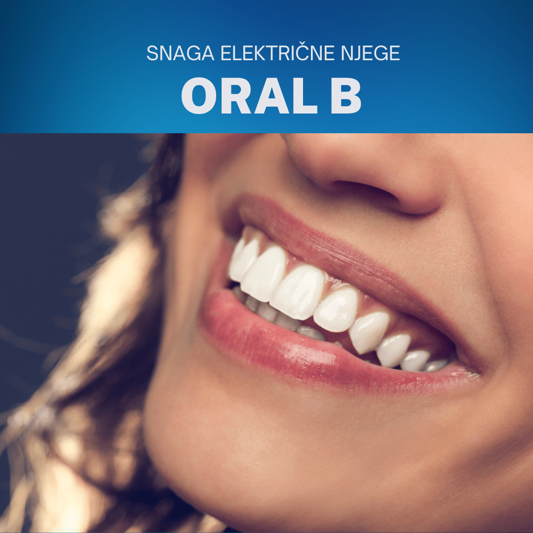 Oral B električna četkica za zube iO Series 6 Gray Opal – sofisticirani dizajn i funkcije