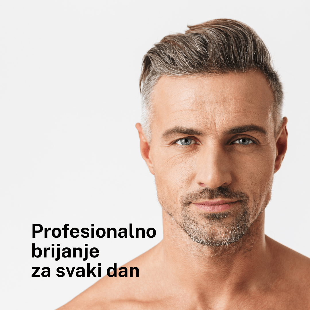 Braun BT7420 – trimer za bradu s 40 postavki dužine, AutoSense tehnologija i 100 min bežičnog rada, vodootporan