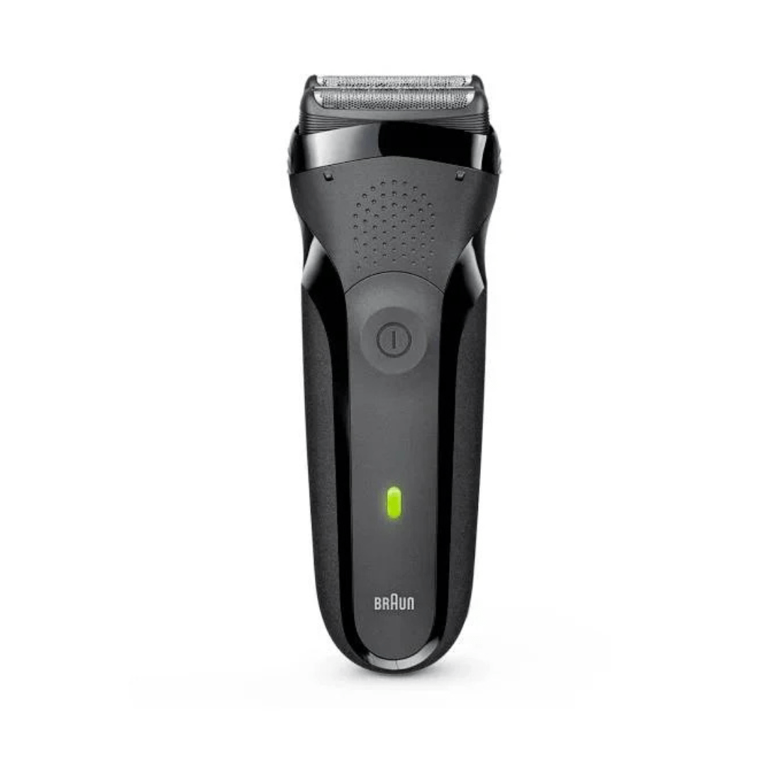 Braun Series 3 300s crne boje – Električni brijač za brzo i precizno brijanje