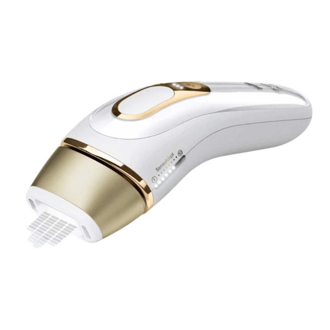 Braun Silk-expert Pro 5 PL 5052 – brza IPL epilacija, do 125 bljesaka/min, SmartSkinAdapt, do 1 g godina glatke kože