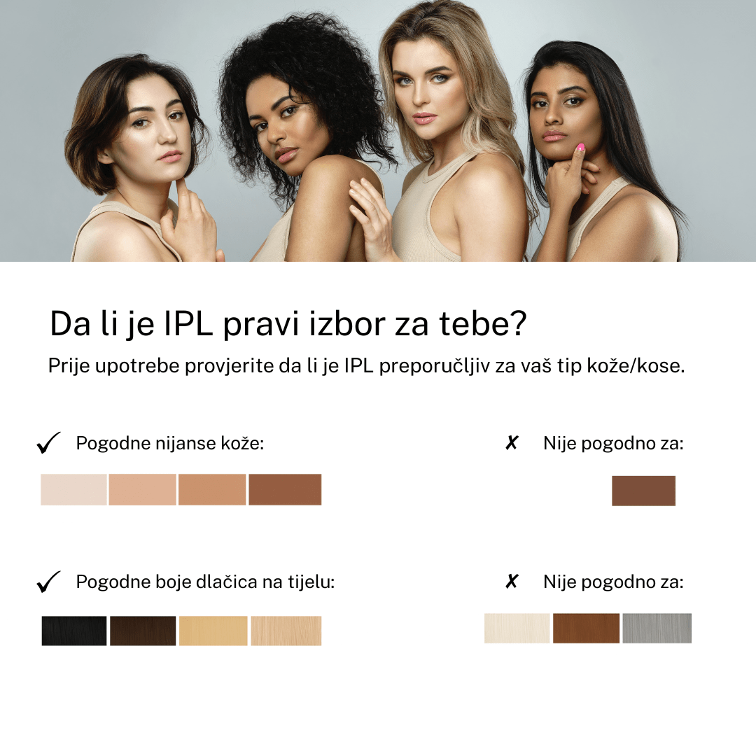 Braun Silk-expert Pro 5 PL 5052 – brza IPL epilacija, do 125 bljesaka/min, SmartSkinAdapt, do 1 g godina glatke kože